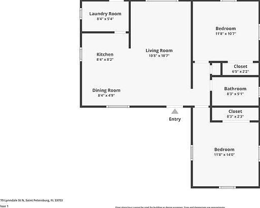 2nd image of 779 Lynndale St N