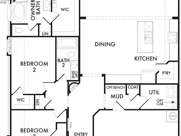 5th image of 1409 Bentwood Dr #9CYQTP