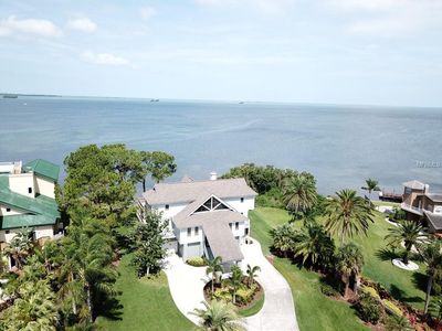 800 Point Seaside Dr, Crystal Beach, FL, 34681