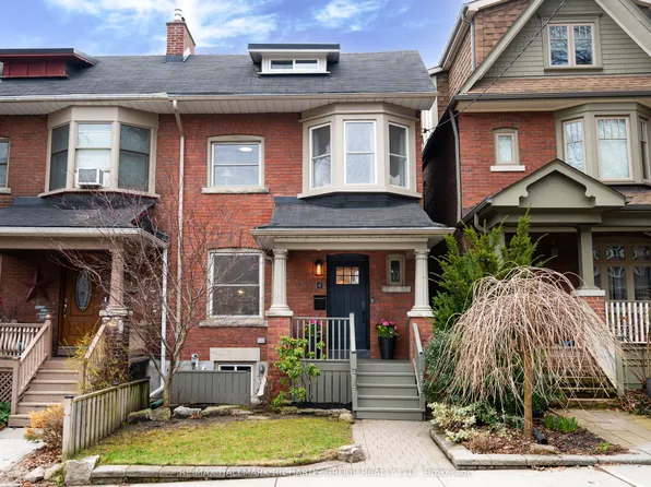 47 Sparkhall Ave, Toronto, ON M4K 1G4