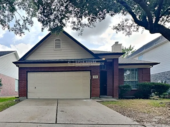 2918 Blue Dawn Dr, Katy, TX 77449
