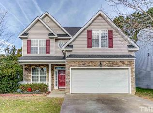 7703 Oak Marsh Dr, Raleigh, NC 27616