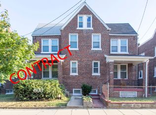 608 Powhatan Pl NW, Washington, DC 20011