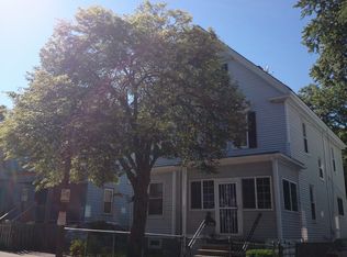 540 Park St, Dorchester, MA 02124