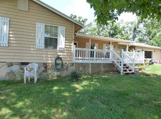 1027 Overlook Trl, Spring City, TN 37381