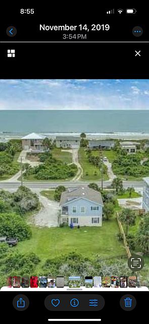 proximity to ocean