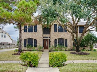 21414 Sand Bunker Cir, Katy, TX 77450