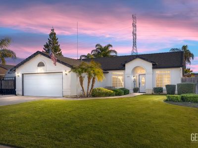 7119 Rhone Dr, Bakersfield, CA, 93308