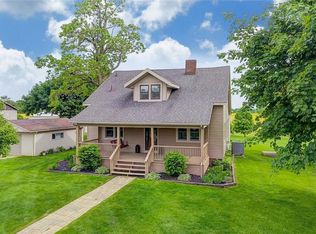 8604 E Troy Urbana Rd, Casstown, OH 45312