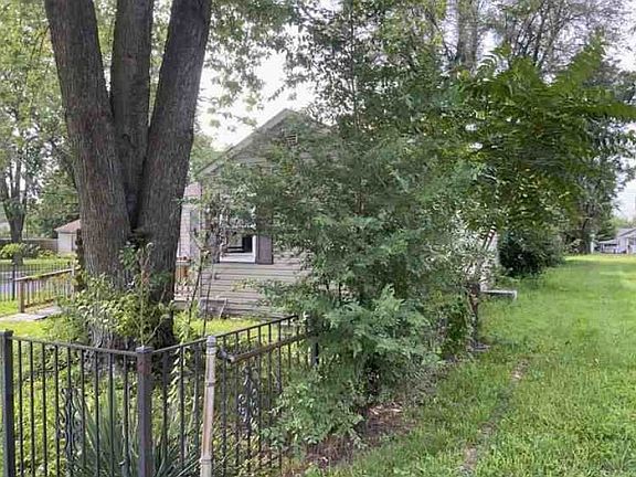 Property Side View