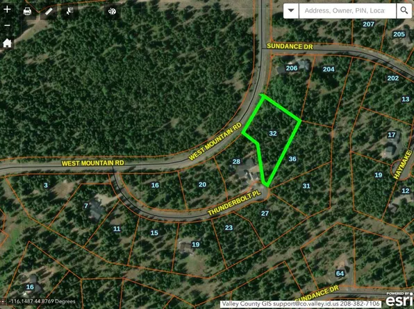 32 Thunderbolt Pl, McCall, ID 83638