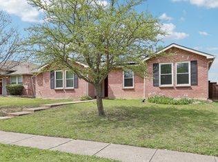 1309 Nimitz Way, Mesquite, TX 75181