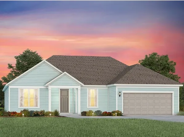 1509 Crested Iris Way (Phase 4 Lot 360), North Myrtle Beach, SC 29582