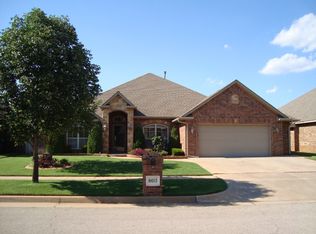 8613 NW 111th St, Oklahoma City, OK 73162