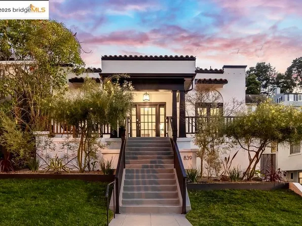 839 Mandana Blvd, Oakland, CA 94610