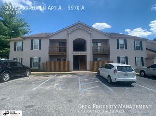 9970 Arthur Ln APT A, Saint Louis, MO 63128