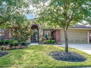 17610 Fossil Ridge Ln, Humble, TX 77346