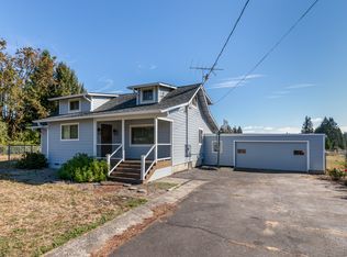 57926 S Bachelor Flat Rd, Warren, OR 97053