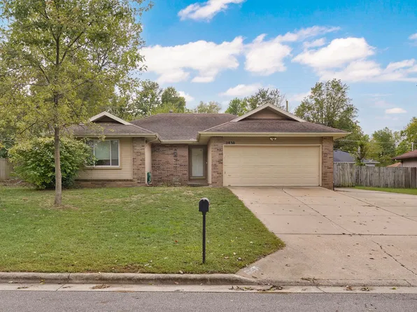2830 W Maywood St, Springfield, MO 65807