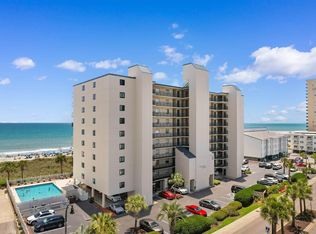 3601 Ocean #4E BEACH C, North Myrtle Beach, SC 29582