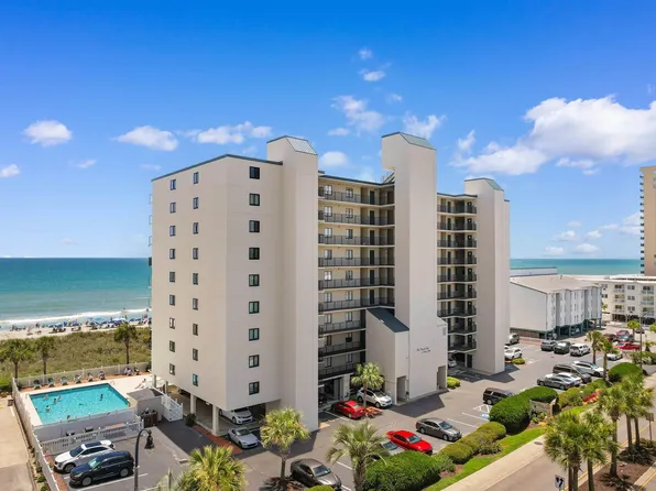 3601 S Ocean Blvd. #4E, North Myrtle Beach, SC 29582