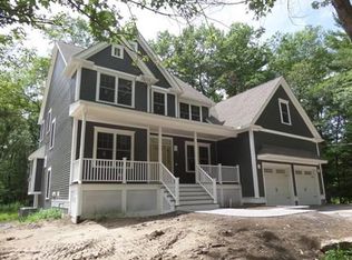 2 Carlisle Rd, Bedford, MA 01730