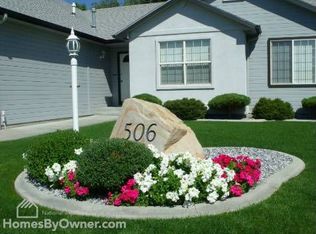 506 S Moonstone Way, Meridian, ID 83642