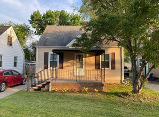 2272 E Keys Ave, Grandview, IL 62702