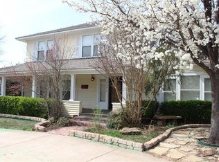 719 C St, Snyder, OK 73566