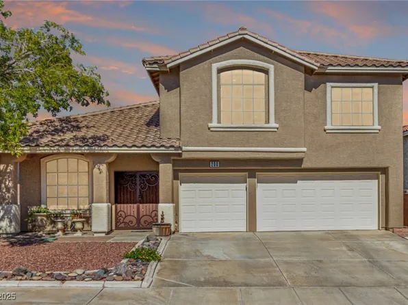 200 Black Eagle Ave, Henderson, NV 89002