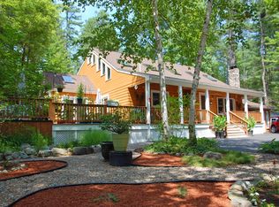 16 Margo Ln, Chocorua, NH 03817