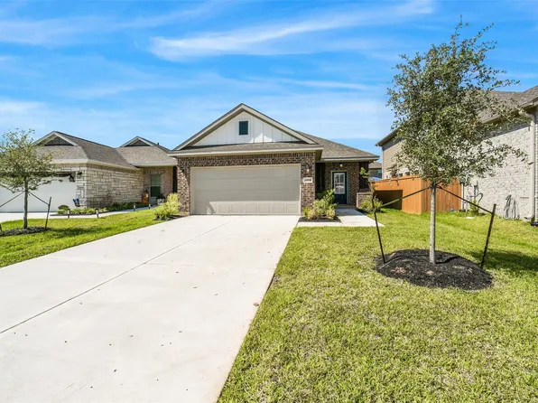 10950 Tawny Ridge Drive, Beasley, TX 77417