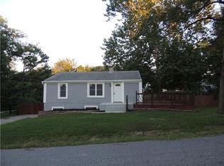 5811 NE Gunn Ave, Kansas City, MO 64119