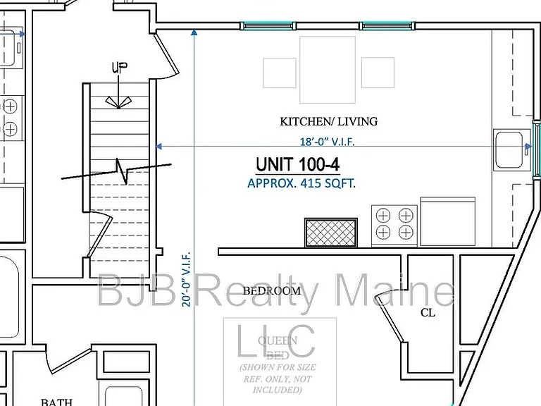 59 Bramhall St #100-4 — Photo 4