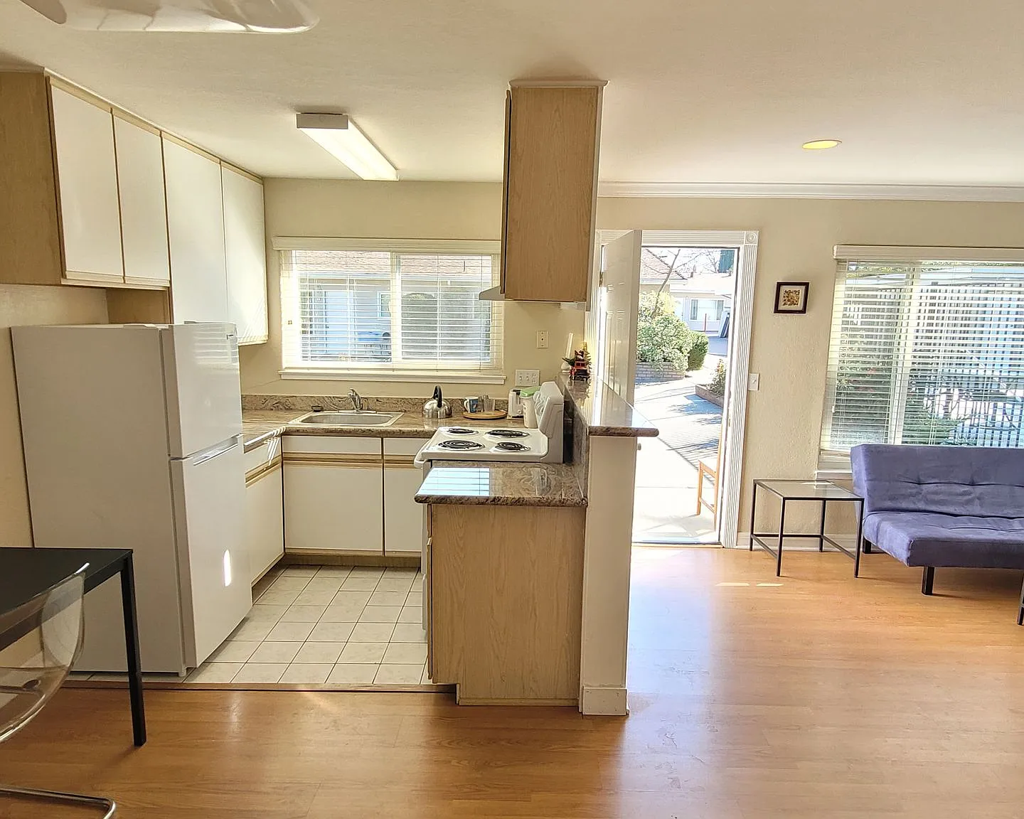 All Single Story Apartment Community — Photo 4