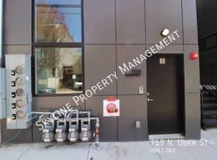 759 N Uber St #3, Philadelphia, PA 19130