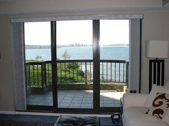 From the living room