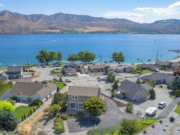 100 Eldorado Way, Chelan, WA 98816