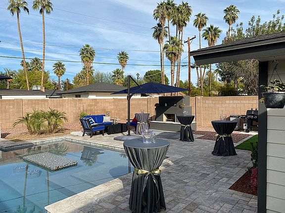 Backyard Entertainment