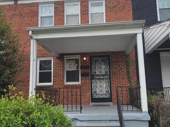 4228 Pimlico Rd, Baltimore, MD 21215