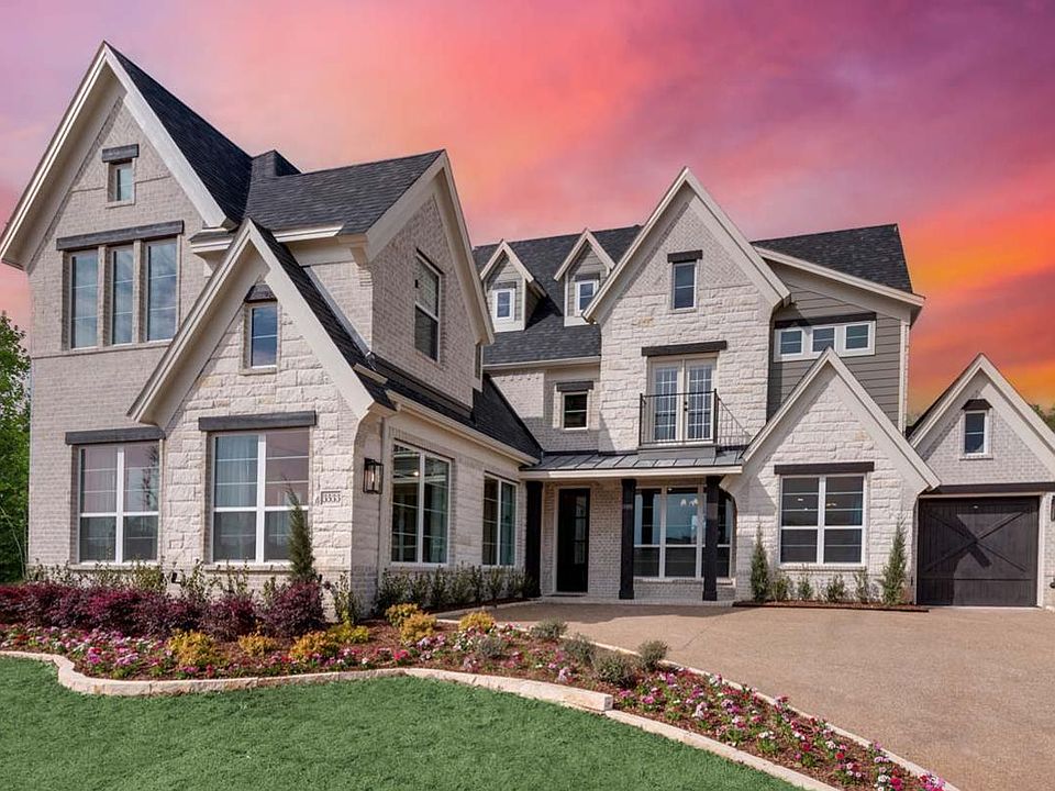 Walton Ridge by Grand Homes in Corinth TX Zillow