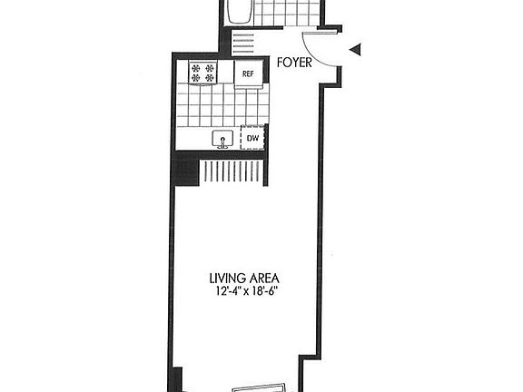 2nd image of 4545 Center Blvd APT 3317
