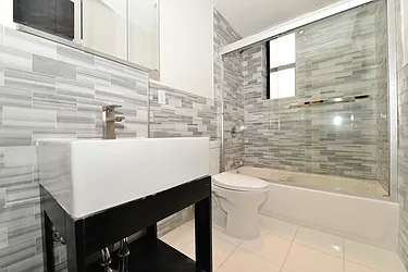 Rented by J Misrahi Realty Corp