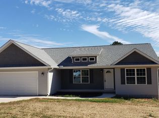 214 Thompson Farm Rd, Sweetwater, TN 37874