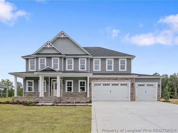 1951 Thomas Wood Dr Lot 96, Fayetteville, NC 28306