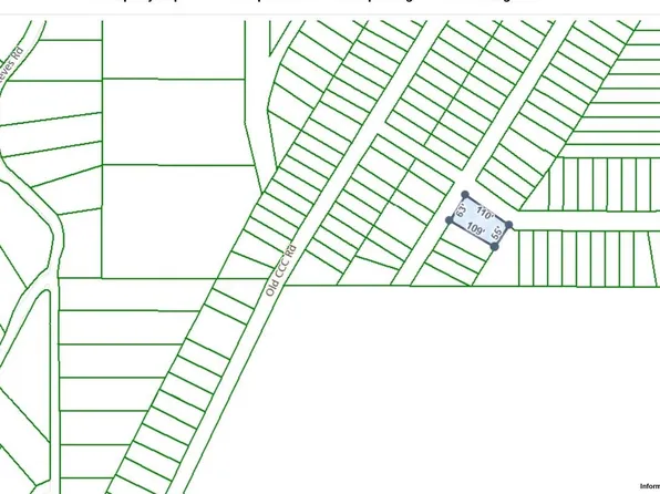 Old Cc Rd, Hardy, AR 72542