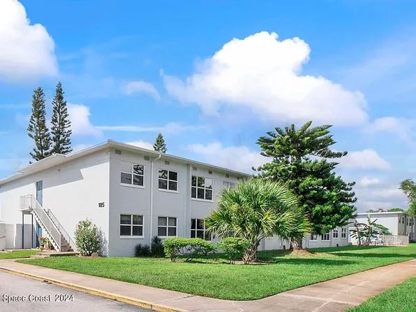 185 Treasure St #106, Merritt Island, FL 32952