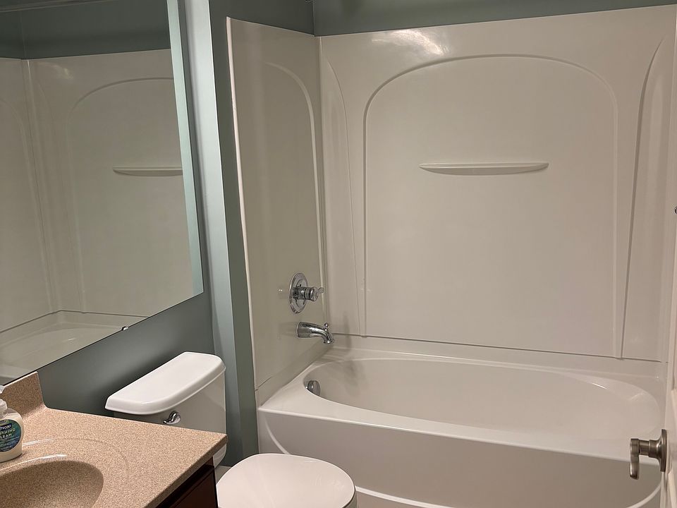 Hall bath
