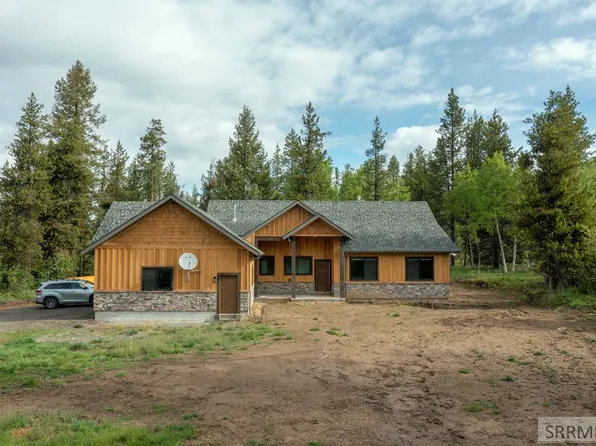 4383 Granite Rdg N, Ashton, ID 83420