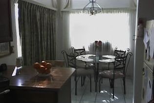 dining room from kitchen